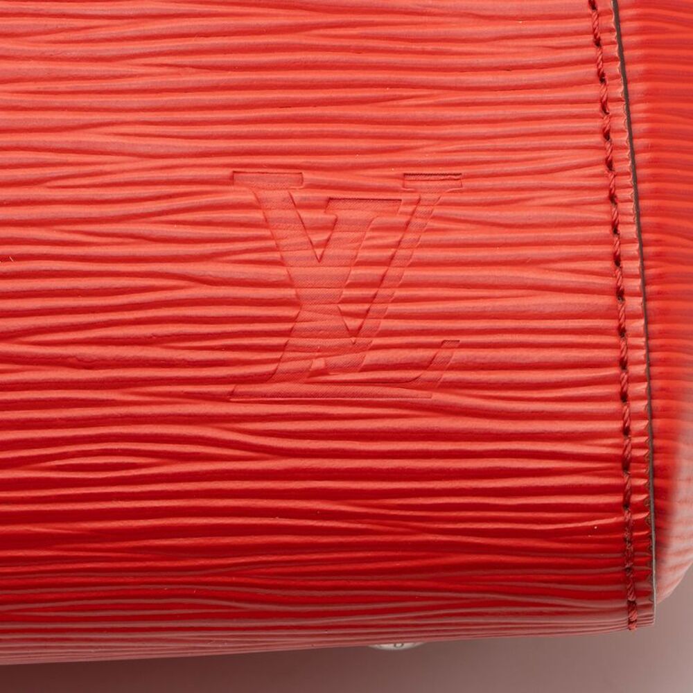 Louis Vuitton Epi Leather Marly BB Satchel - Picture 9 of 12